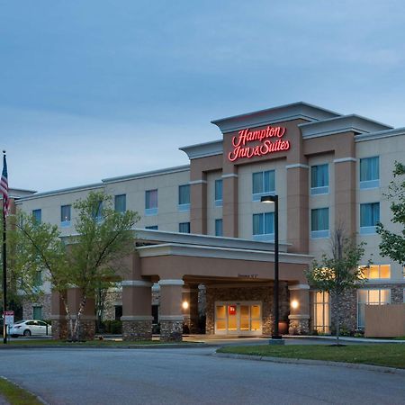 Hampton Inn & Suites Westford-Chelmsford Exteriér fotografie