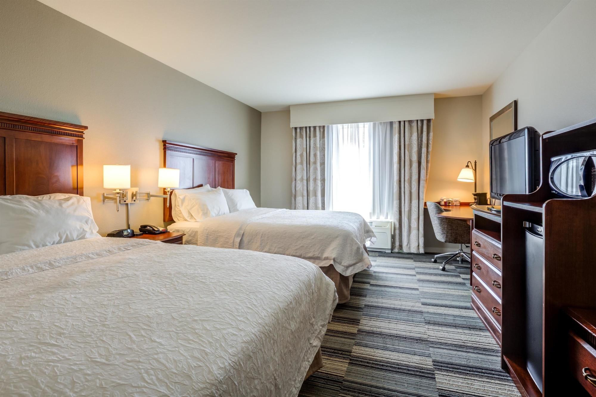 Hampton Inn & Suites Westford-Chelmsford Exteriér fotografie