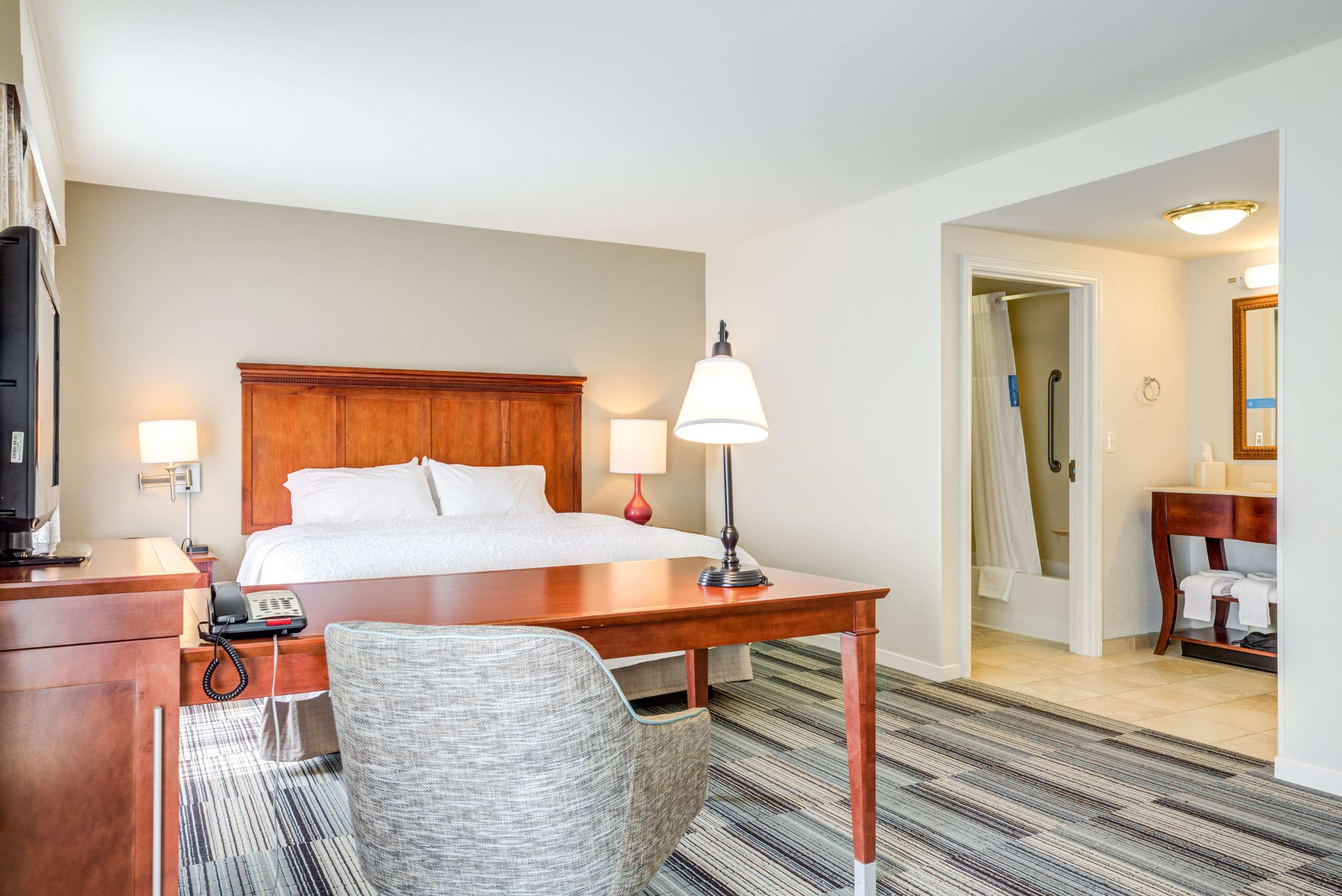 Hampton Inn & Suites Westford-Chelmsford Exteriér fotografie