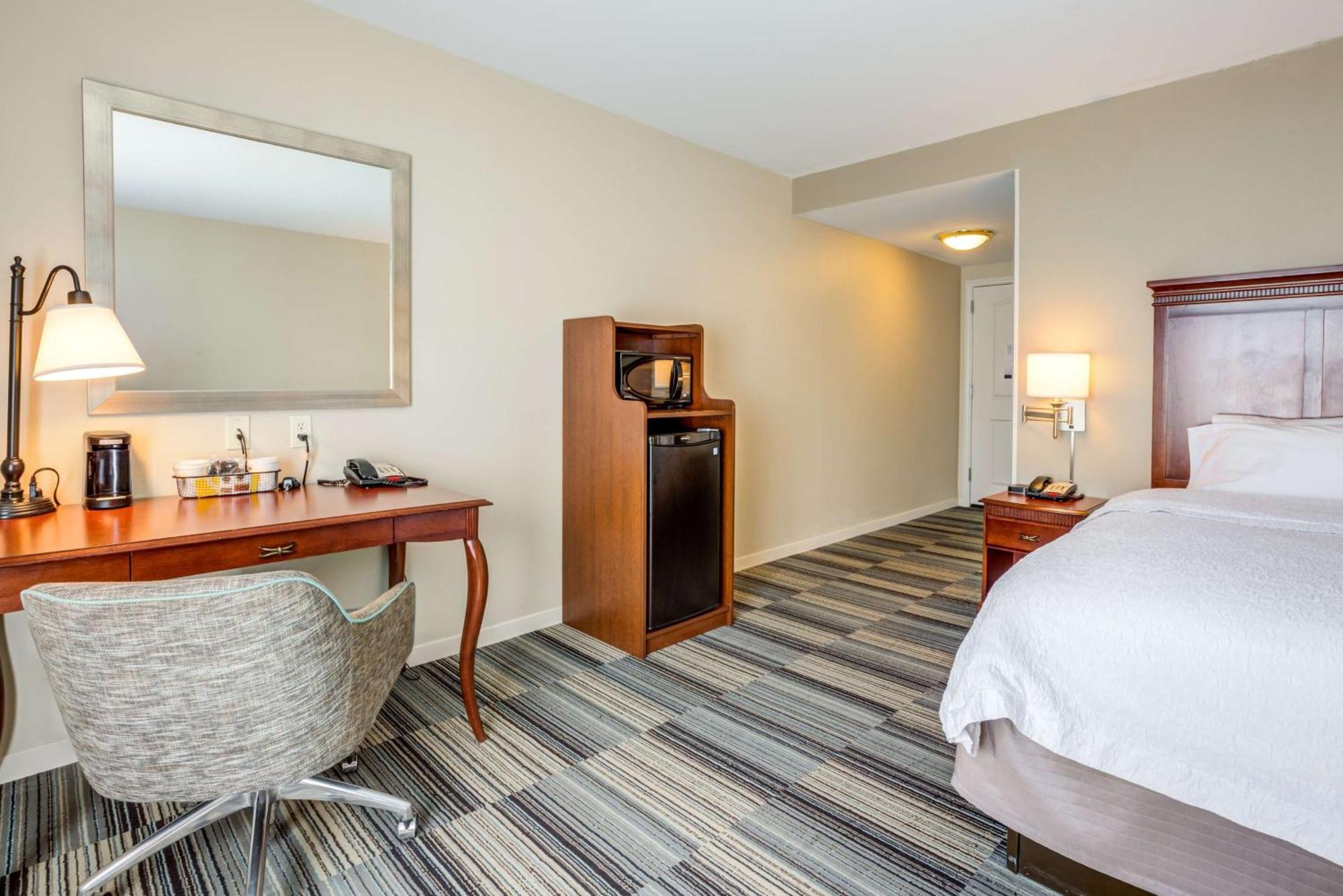Hampton Inn & Suites Westford-Chelmsford Exteriér fotografie