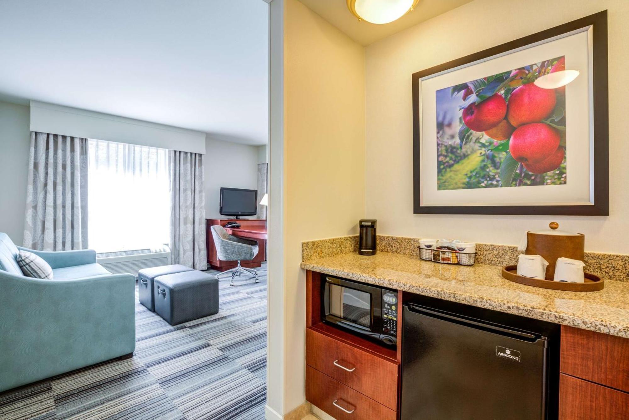 Hampton Inn & Suites Westford-Chelmsford Exteriér fotografie