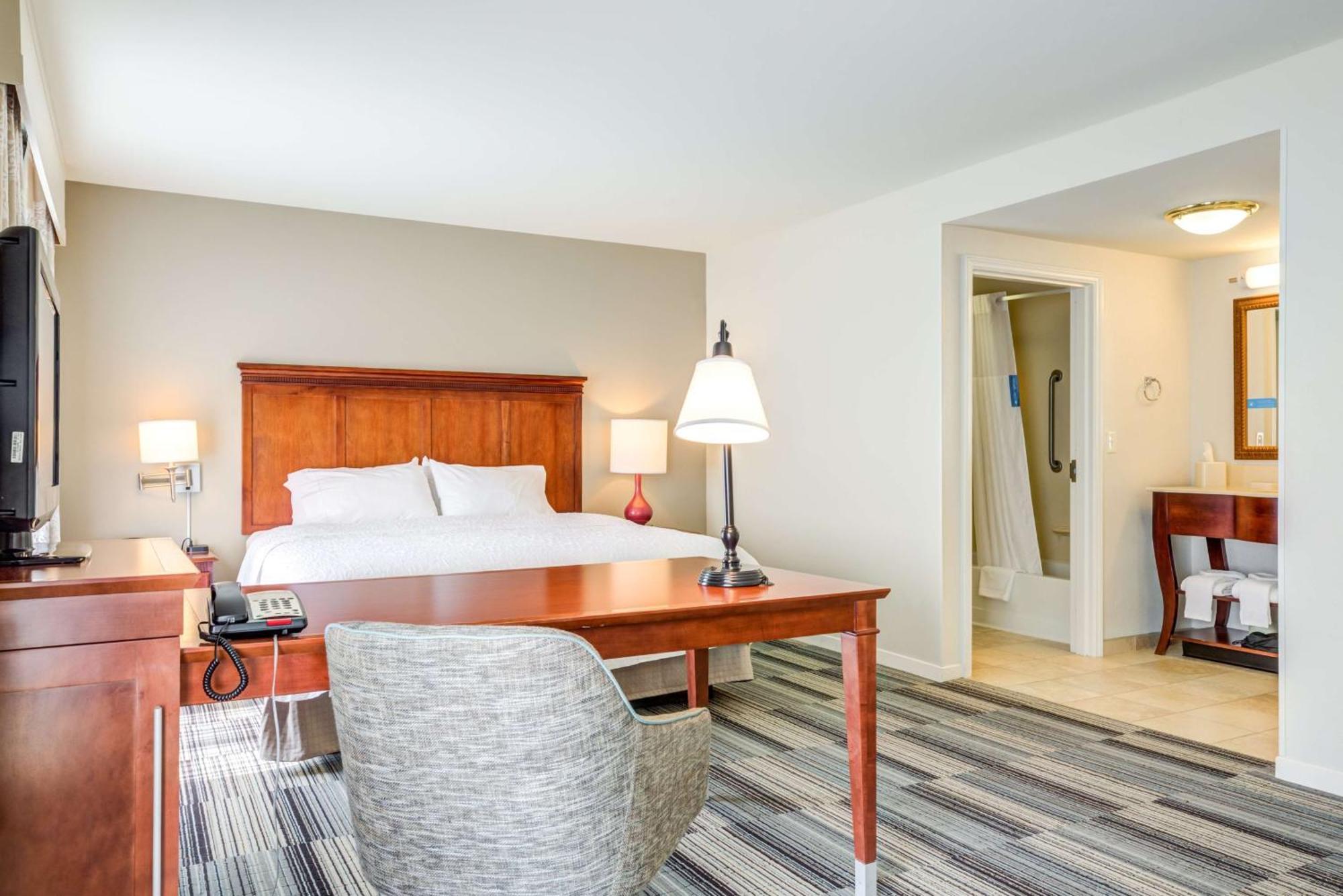 Hampton Inn & Suites Westford-Chelmsford Exteriér fotografie