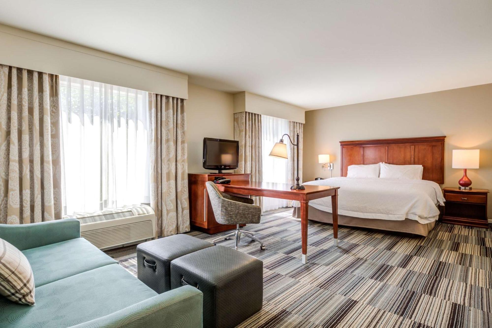 Hampton Inn & Suites Westford-Chelmsford Exteriér fotografie