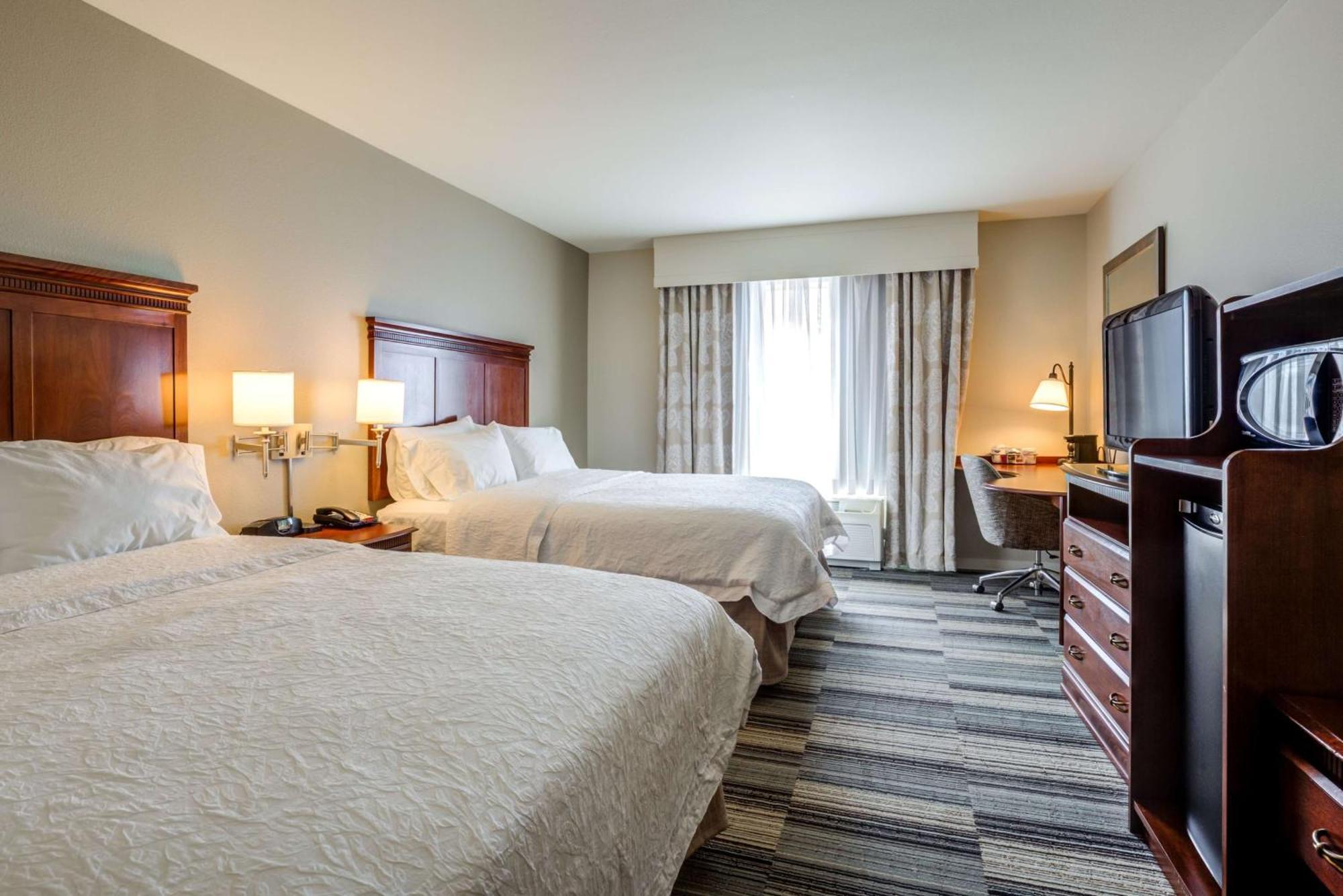 Hampton Inn & Suites Westford-Chelmsford Exteriér fotografie