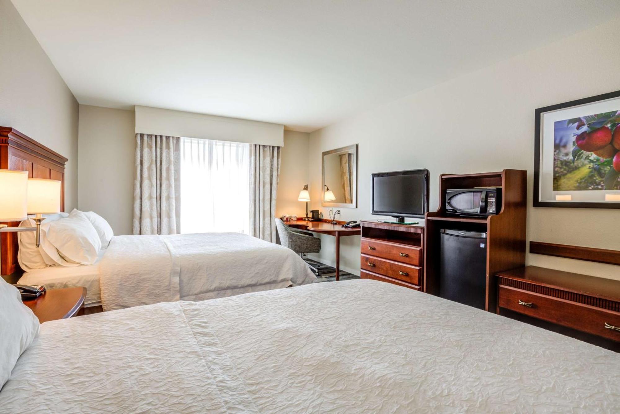 Hampton Inn & Suites Westford-Chelmsford Exteriér fotografie