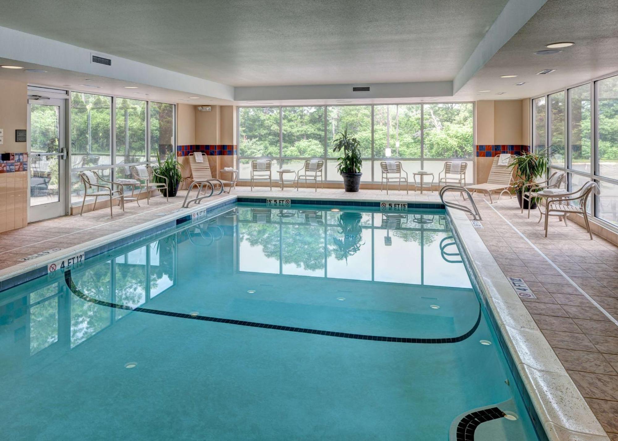 Hampton Inn & Suites Westford-Chelmsford Exteriér fotografie