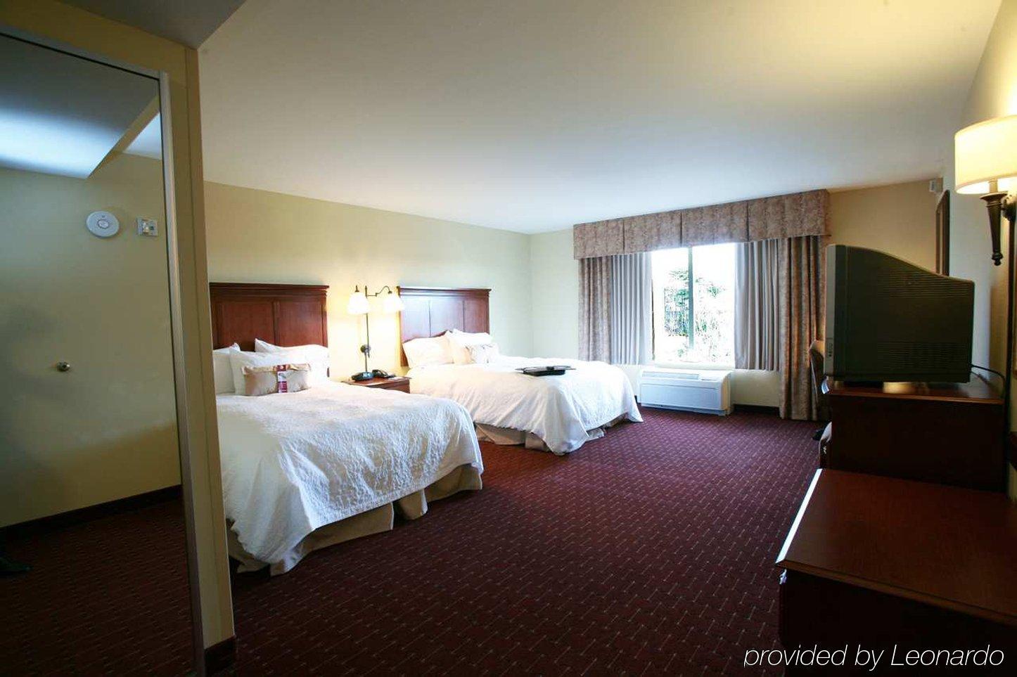 Hampton Inn & Suites Westford-Chelmsford Pokoj fotografie