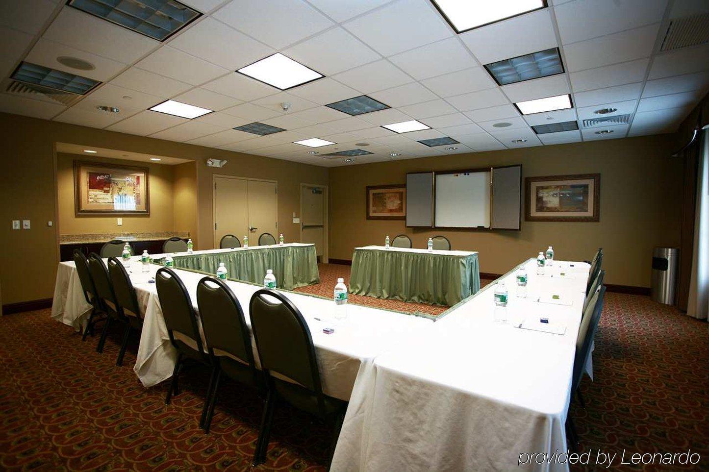 Hampton Inn & Suites Westford-Chelmsford Zařízení fotografie