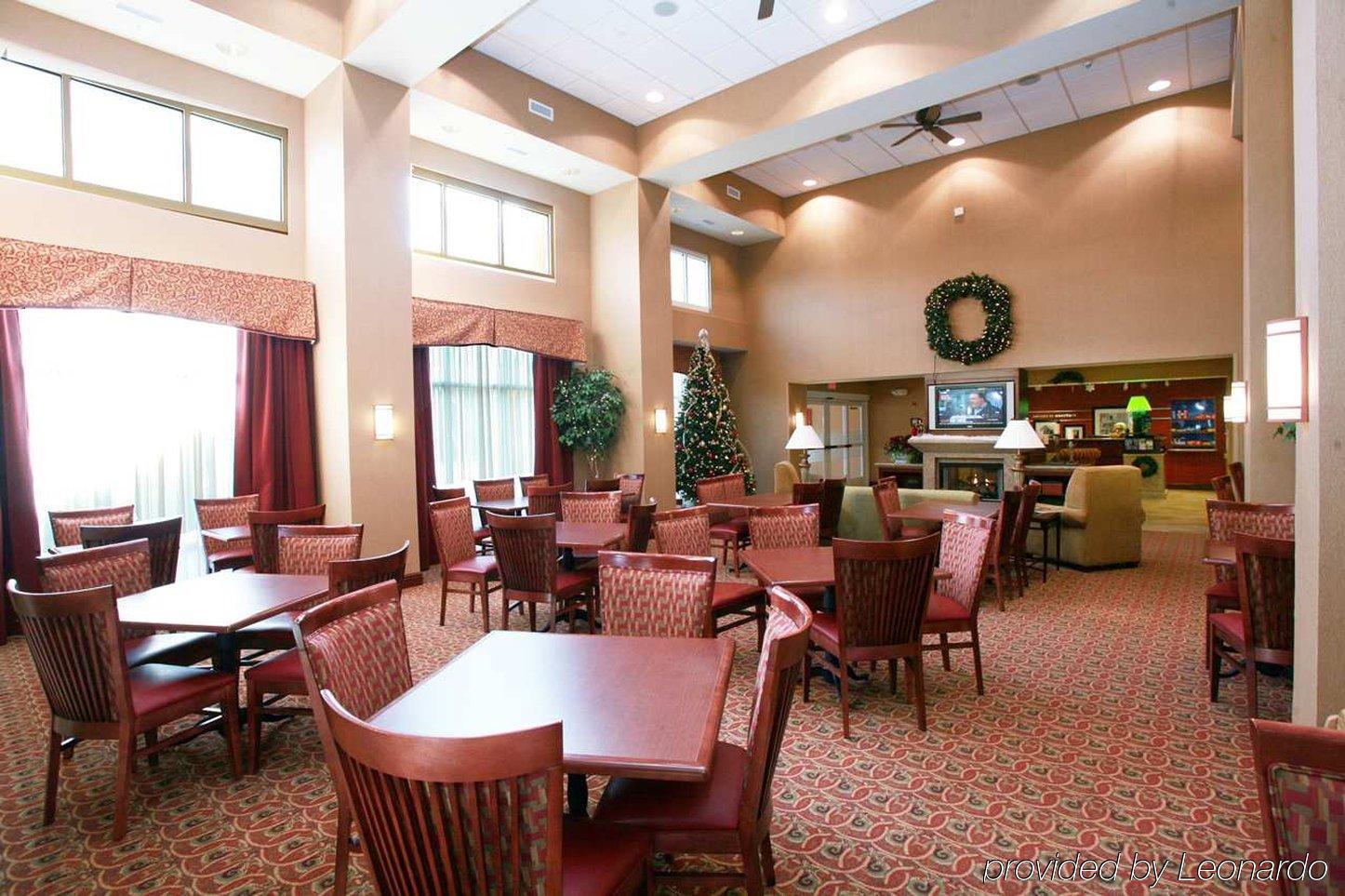 Hampton Inn & Suites Westford-Chelmsford Restaurace fotografie