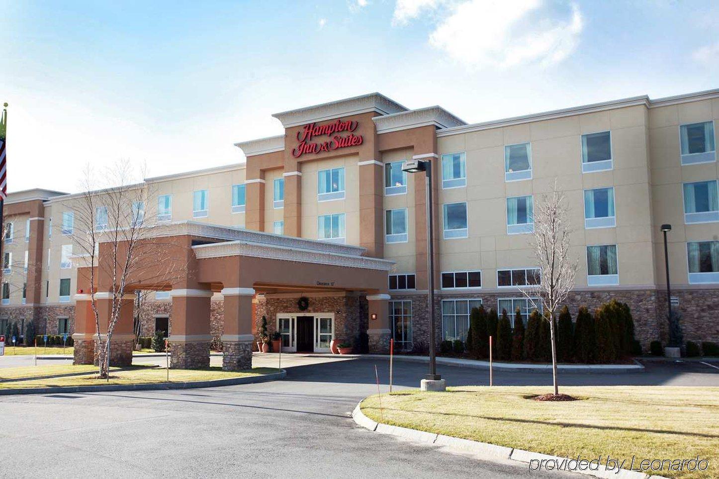 Hampton Inn & Suites Westford-Chelmsford Exteriér fotografie