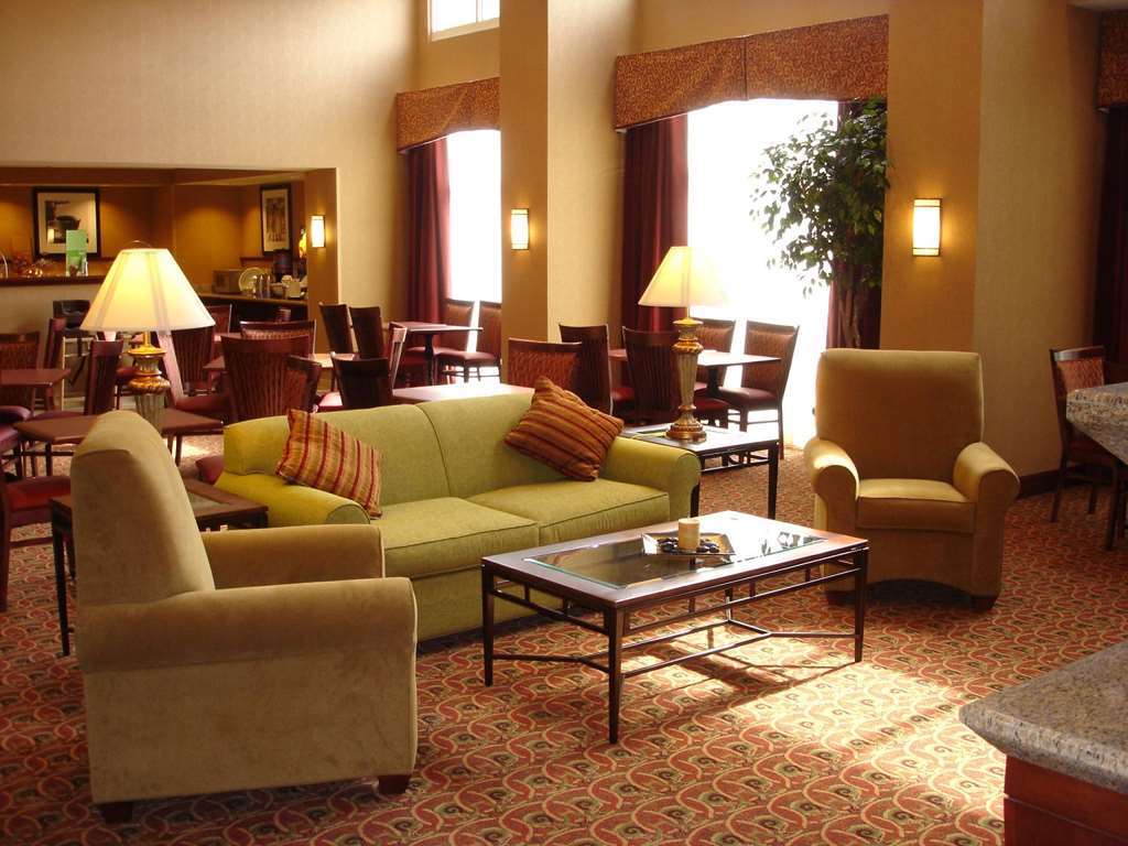 Hampton Inn & Suites Westford-Chelmsford Interiér fotografie