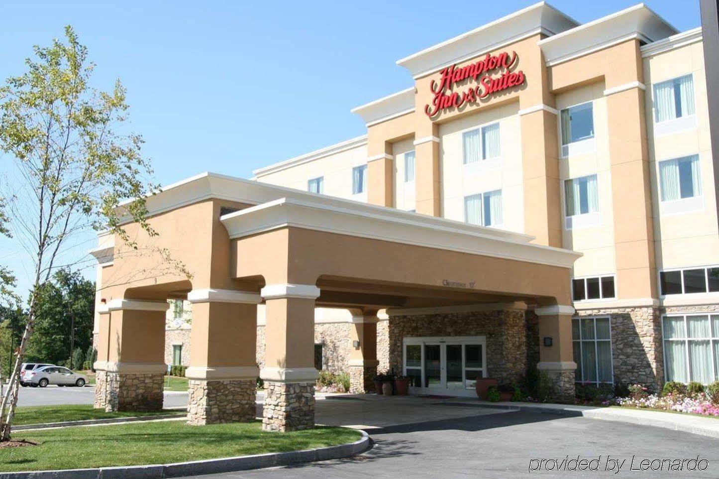 Hampton Inn & Suites Westford-Chelmsford Exteriér fotografie