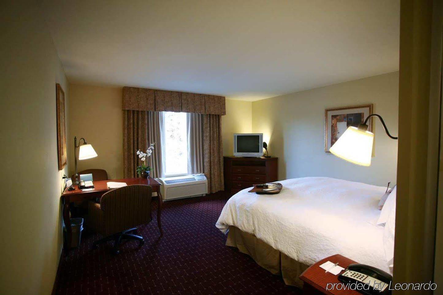 Hampton Inn & Suites Westford-Chelmsford Exteriér fotografie
