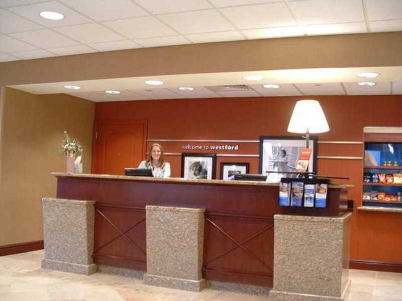 Hampton Inn & Suites Westford-Chelmsford Interiér fotografie